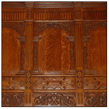 fire-surround-wood-carving